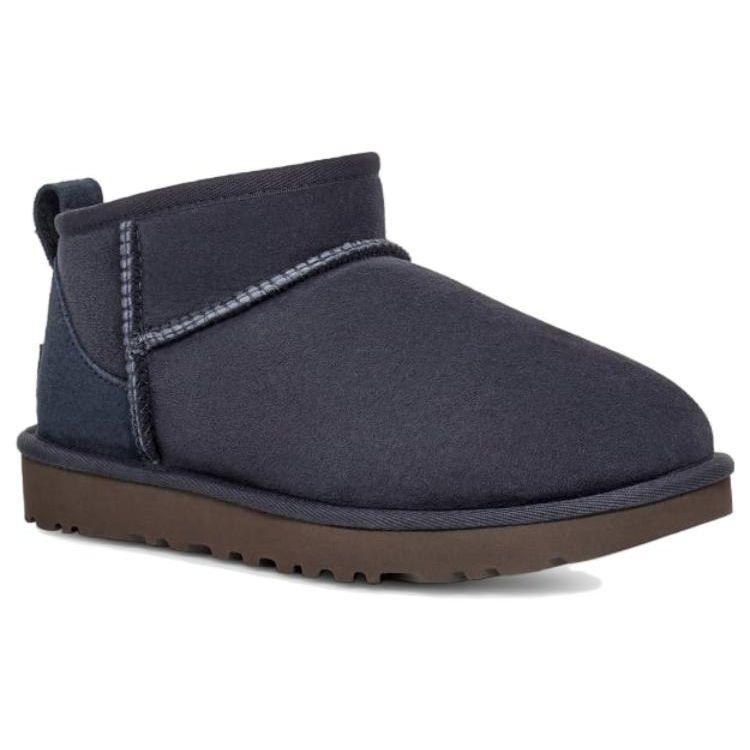 UGG Classic Ultra Mini Boot Eve Blue Women Sneakers 1116109-EVB