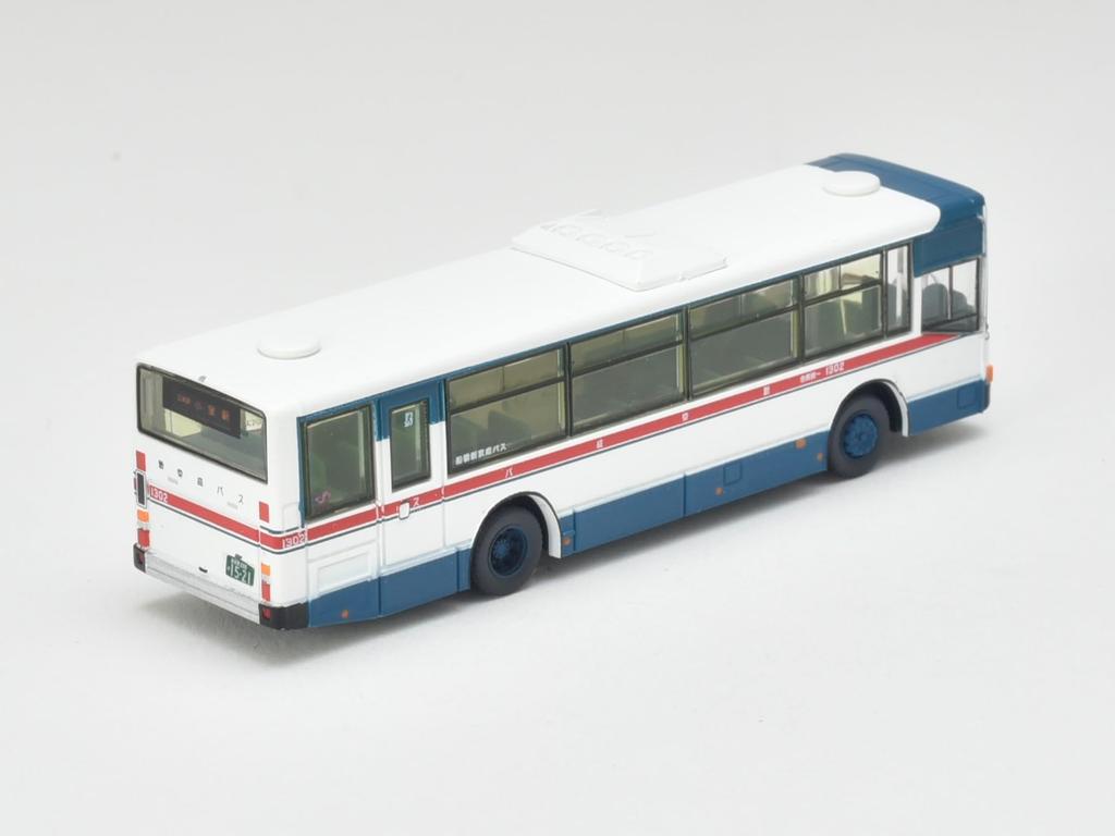 Коллекция автобусов Коллекция автобусов Funabashi Shinkeisei Автобус Ретро Цветной набор из 2 принадлежностей для диорамы