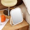 Зеркало для макияжа HD Настольное зеркало для макияжа Вращающееся Портативное Квадратное Зеркало Принцессы Зеркало для макияжа для спальни