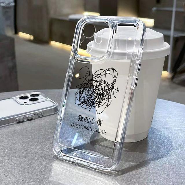 Силиконовый чехол для Iphone 11, чехол для iPhone 14 Pro Max 13 12 Xr X Xs Max 7 8 Plus Se 2020, Iphone11 Space Fashion Lable Funda Cover