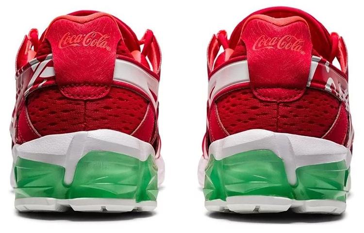 Asics Гель Quantum 90 Coca Cola 1023A062-600
