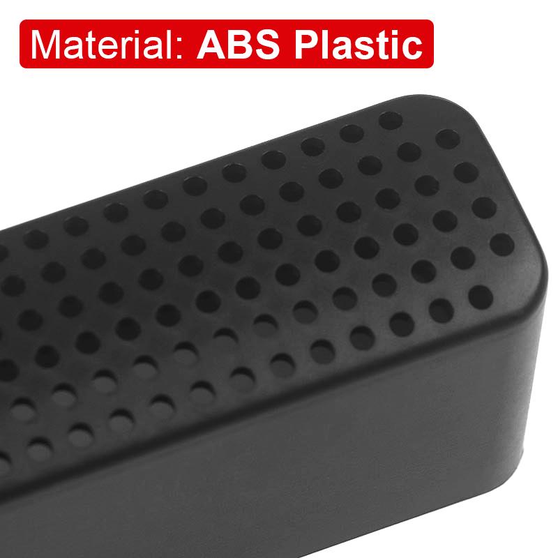 Автомобильная крышка вентиляционного отверстия под сиденьем, защита воздуховода кондиционера для Toyota Corolla Cross XG10 2022 2023