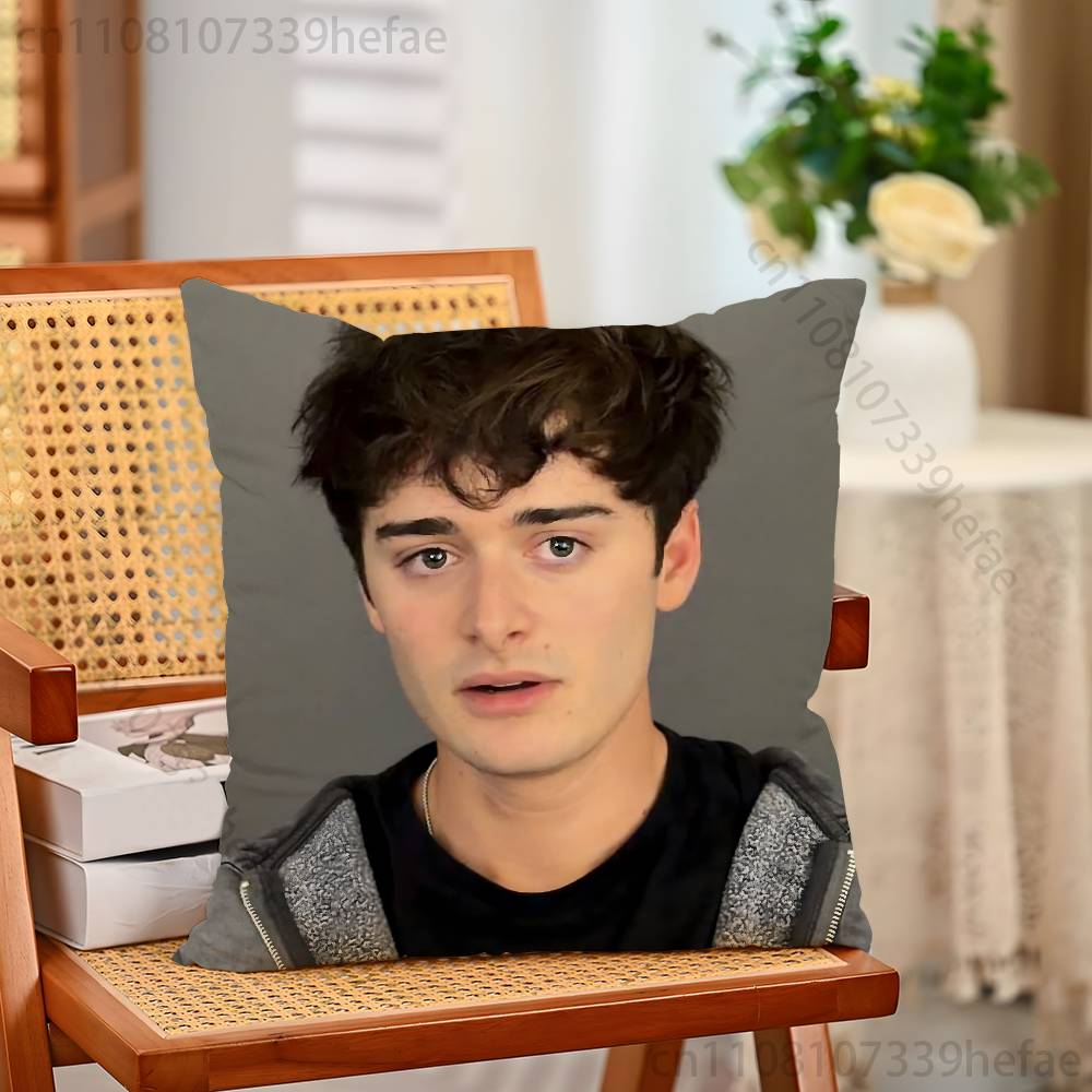 NNoah WWill Schnapp Throw Pillow Case For 45x45cm55x55cm30x30cm For Home Bedroom Decoration And Protector