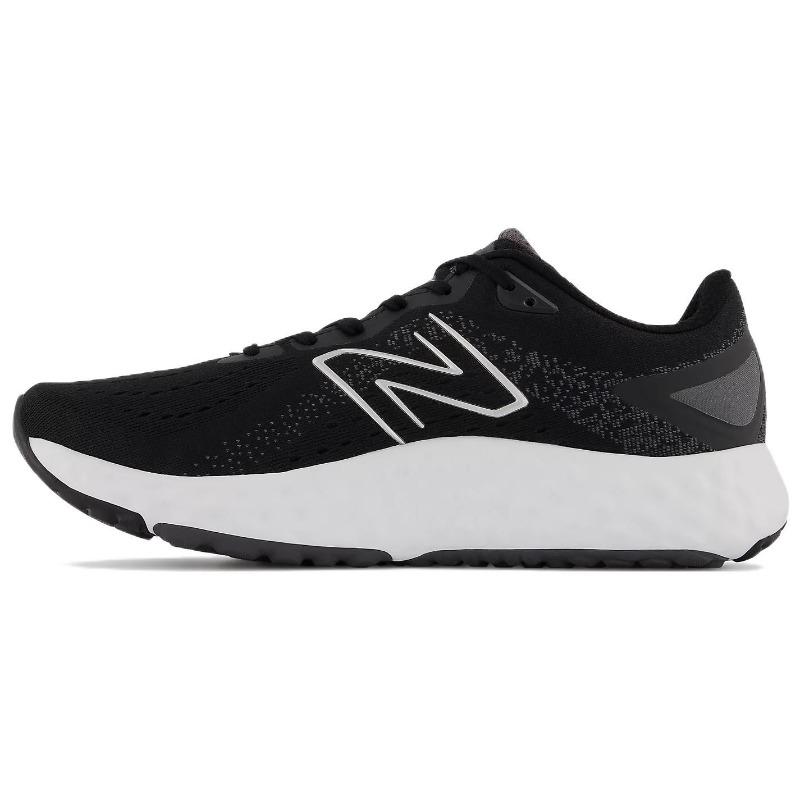 New Balance Fresh Foam Evoz V2 Мужские Черные Низкие Повседневные Беговые Кроссовки С Амортизацией Тканевые MEVOZLK2