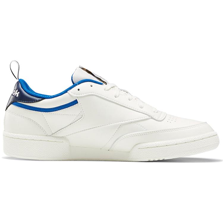 Club C Reebok 85 'Chalk Vector Blue' FX3359