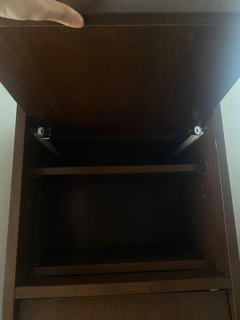 [Б/У] Книжный шкаф, Книжный шкаф, Скандинавский стиль