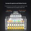 Ugreen Cat5e RJ45 50U Gold-Plated Modular Plugs
