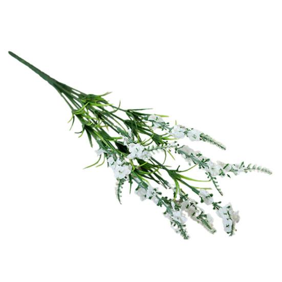 1шт искусственный цветок лаванды сад DIY партия дома свадьба ремесло стол декор