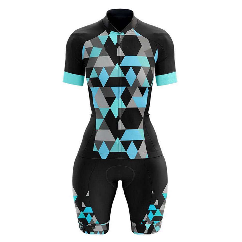 Women Cycling Jersey Sportswear Macaquinho GO Sexy Tight Cycling Jersey Jumpsuit Women's Triathlon Suit Racing Cycling Clothing