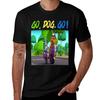 Go, Dog. Go! (tv Series) Go Dog Go Cartoon Animated Go Dog Costume for Kids T-Shirt Standard Fi