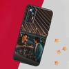 KinnPorsche The Series Case For Xiaomi 14T 11T 12T 13T 15 Pro 13 14 Ultra Cover For POCO F7 F5 F6 X3 X5 X6 X7 Pro