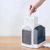 USB Кондиционер 3 скорости Водяное охлаждение Машина для охлаждения воздуха Персональный портативный настольный вентилятор Бак 380 мл Охлаждающий вентилятор для дома офиса
