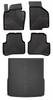 Set 77 Floor Mats And Mat Vw Passat B7 Estate 2010-2014