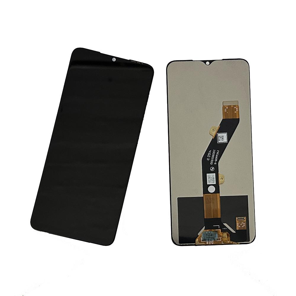 LCD Screen and Digitizer Full Assembly For Itel A60S A662LM