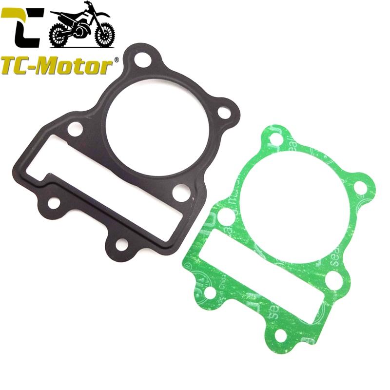 TC-Motor YX150 160 Engine Head Gasket For YX 150cc 160cc Pit Dirt Pitmotard Mini Cross Bikes