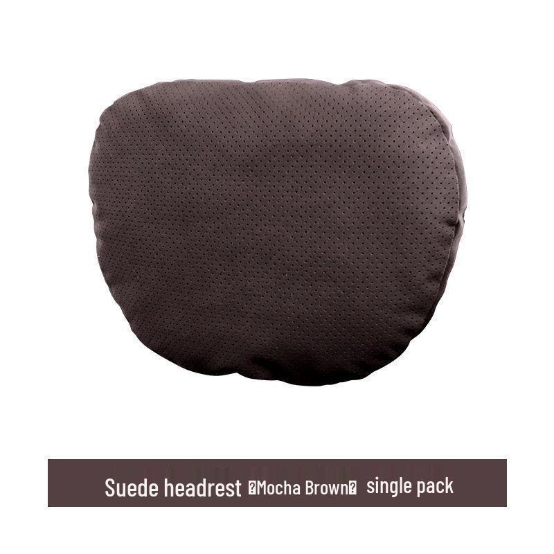 Car Neck and Lumbar Support Cushion - Maybach Sports Car Pillow.