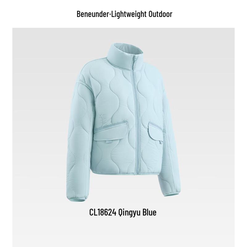 Jiaoxia Women's Air Fleece Jacket