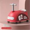 Детский туалет в форме машинки, портативный, нескользящий, детский горшок, тренировочный туалет для малышей с роликами, многофункциональный туалет, детские подарки