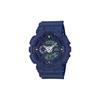 G-SHOCK тематическая серия классические модные водонепроницаемые и ударопрочные механизм кварцевый механизм ремешок из смолы японские и корейские часы GA-110HT-2A