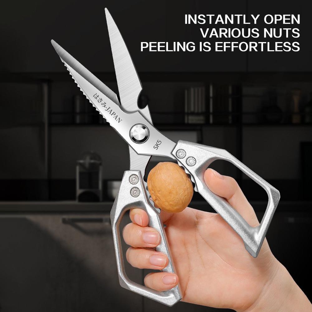 Heavy Duty Poultry Shears Ergonomic Chicken Shears For Cooking For Home Kitchen