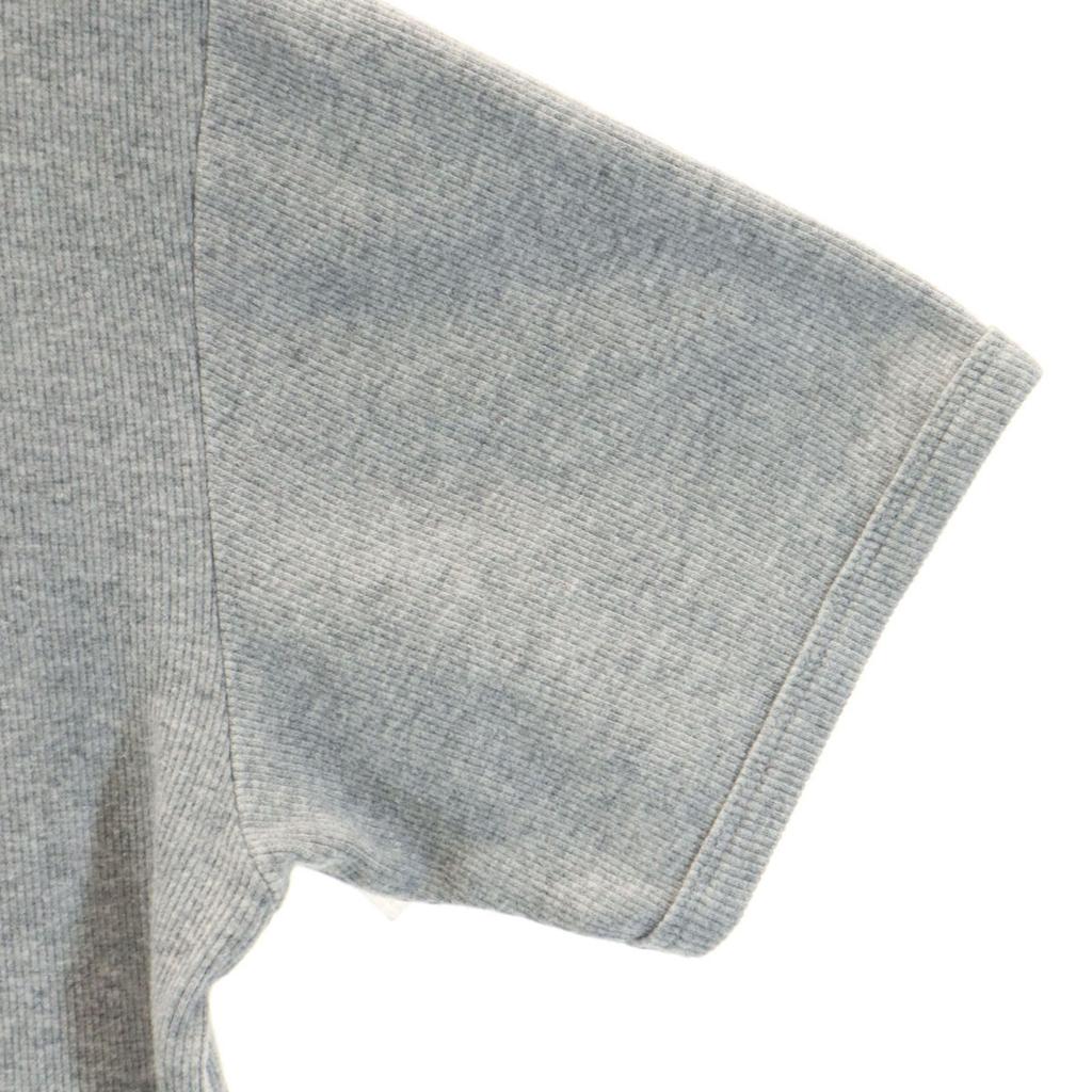 AVIREX Футболка с коротким рукавом M серая Мужская Б/у