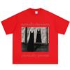 Unisextally Elsewhere Physically Present Funny Meme Tshirt Unisex Unisex Vintage Tshirts Shortsleeved Loose Cotton Summer Tshirts