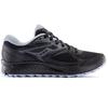 SAUCONY Женские кроссовки для бега Cohesion TR13 Черный Серый Синий S10563-1