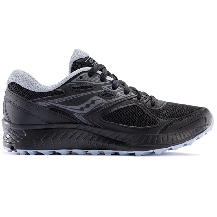 SAUCONY Женские кроссовки для бега Cohesion TR13 Черный Серый Синий S10563-1
