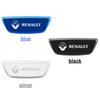 2026 Горячие Для Renault Колпаки на колеса Новый СТИЛЬ АВТОМОБИЛЯ ЭМБЛЕМА НА РУЛЬ ОТДЕЛОЧНАЯ ПАНЕЛЬ ДЛЯ RENAULT MEGANE 4 SCENIC TALISMAN ESCAPE 5 KOLEOS 20