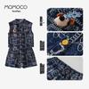 MOMOCO Boys' Summer Casual Outfit