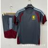 2026-2027 Mens Soccer Training Jersey Short Sleeve Football Sports Top