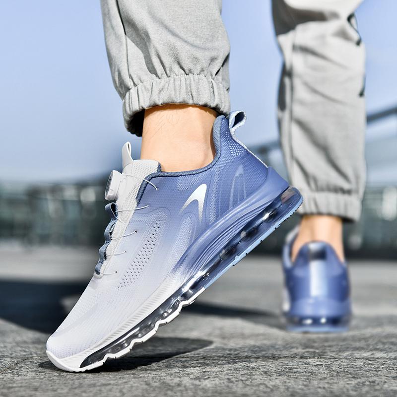 Мужская обувь Мужские повседневные кроссовки Обувь для тенниса Кроссовки Дышащая обувь для гонок Модная обувь для бега для мужчин