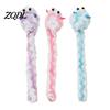 Plush Toy for Indoor Cats Mouse Cat with Catnip, Long Tail Rat Chew Toy, Safe Catnip Pets Stuffed Kittens Biting Hunting Instinct Stimulation