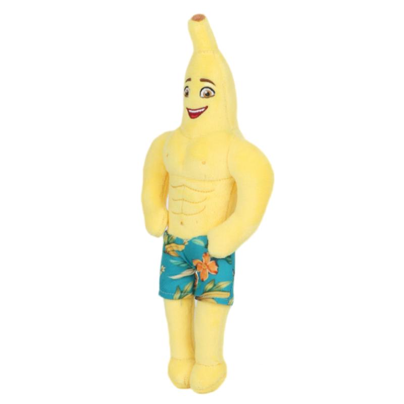 Interesting Fruit Love Island Bananito Plush Toys Animated Peripheral Toys Bananito Toys for Kids Fans Birthday Gift Home Decor