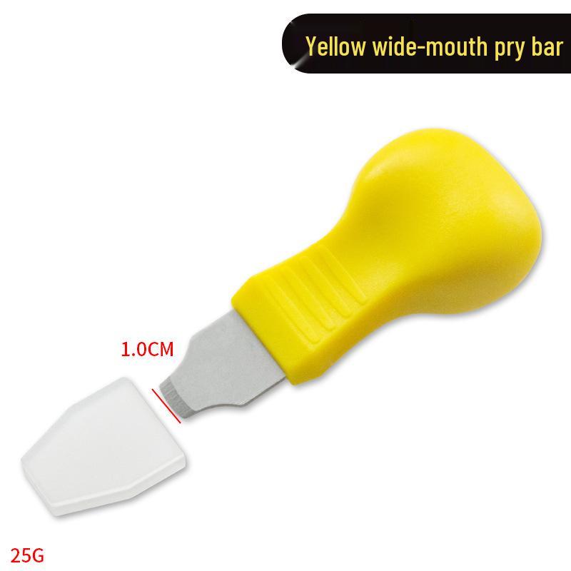 Pry Bar Watch Back Opener Tool