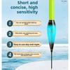 Buoy Strike Light Float Slip Drift Tube Bobbers New Rock Fishing Floats  Short  Tail