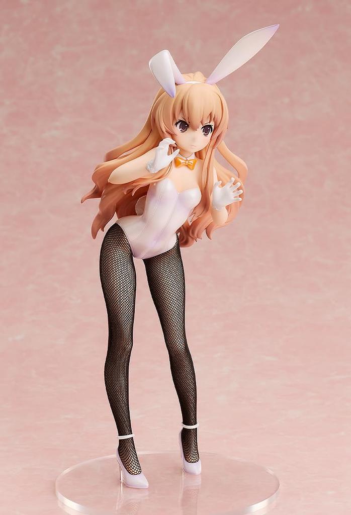 Aisaka Taiga Bunny Scale Plastic Painted Finished Figure Toradora! Ver. 1/6