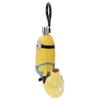 Minion Plush Eco Bag Kevin Plush Toy, Approximately 15cm Tall