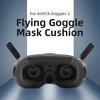 Sponge Eye Pad for DJI Avata Goggles 2 Drone Flight Glasses Eye Mask Anti-Light Leakage Face Cushion Cover for DJI Avata Goggles