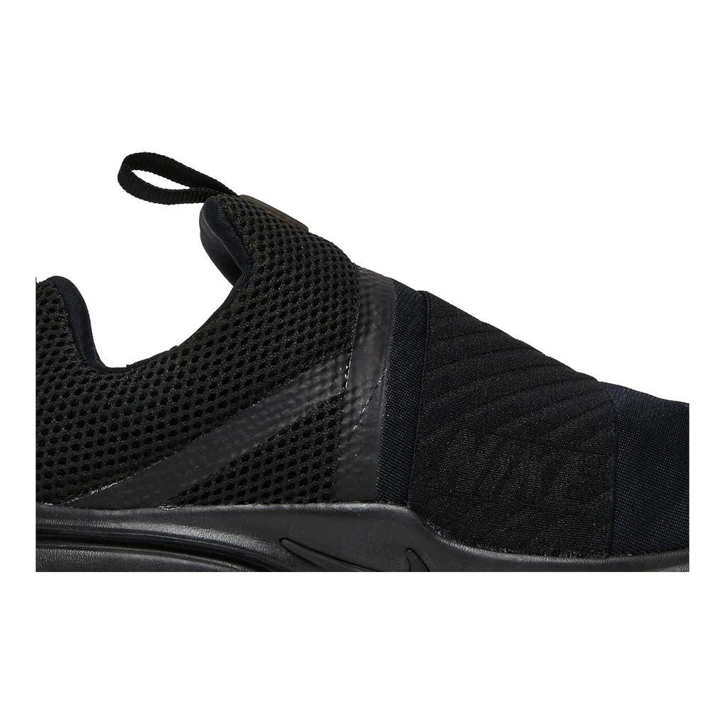 Nike Presto Extreme Grade School 'Triple Black' (Unisex) Black / Black-Black Kids' Casual Shoes 870020 001