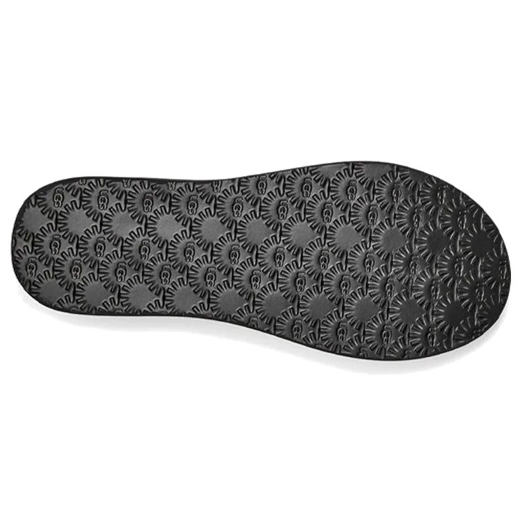 UGG Удобные универсальные дышащие легкие повседневные модные сандалии женские сандалии черные 1117290-BLKS