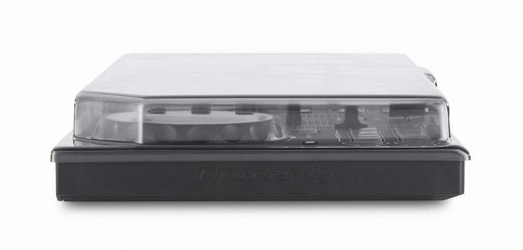 DECKSAVER Impact-Resistant Cover for Pioneer DJ DDJ-200 (DSLE-PC-DDJ200)