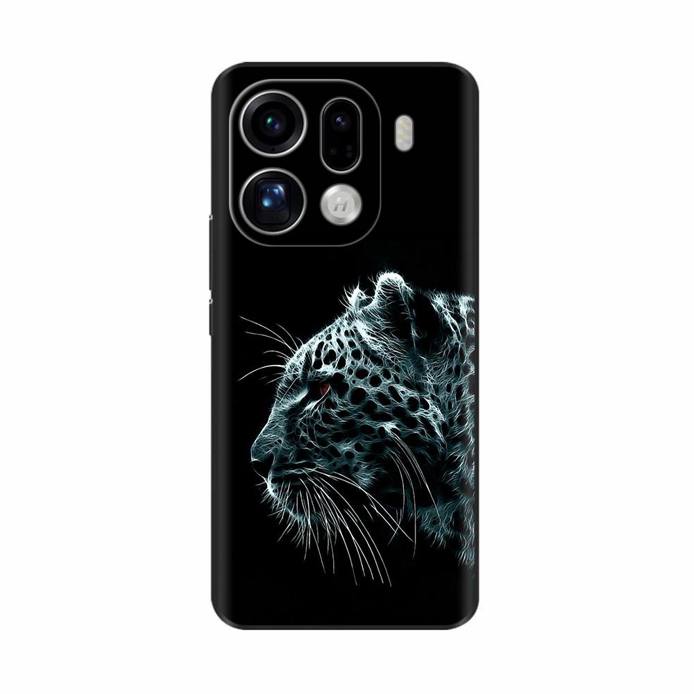 Чехол для OPPO Find X9 Pro Милые Цветы Мультяшная Задняя Крышка Для OPPO Find X9 Чехлы FindX9 Pro Ударопрочные Чехлы для Телефона Funda Оболочки
