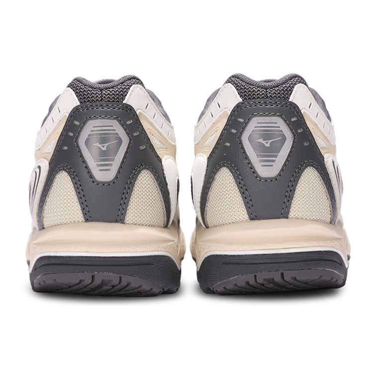 Mizuno Wave Orion Удобные Универсальные Сетчатые Амортизирующие Нескользящие Прочные Поддерживающие Низкие Кроссовки Унисекс кроссовки Молочно-Белый D1GH232101