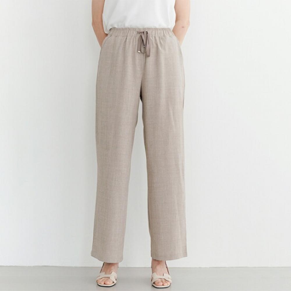 Широкие брюки Dedra Tencel Ptd3108