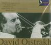 CD DAVID OISTRAKH - Beethoven/Godard/Chausson/Saint-sae YCC0109 YEDANG 2002 Japan Obi Classical Used