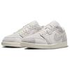 Мужские кроссовки Air Jordan 1 Low SE Craft Pale Ivory Cream Sail Legend-Brown FQ3055-100
