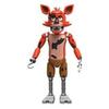 Five Nights At Freddys Фигурки Игрушка Нарушение безопасности Серия Glamrock Foxy ПВХ Кукла для подарка ребенку