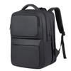 Men's Fashionable Backpack Large Capacity Casual Travel Backpack Men's High-end Waterproof Computer Bag
