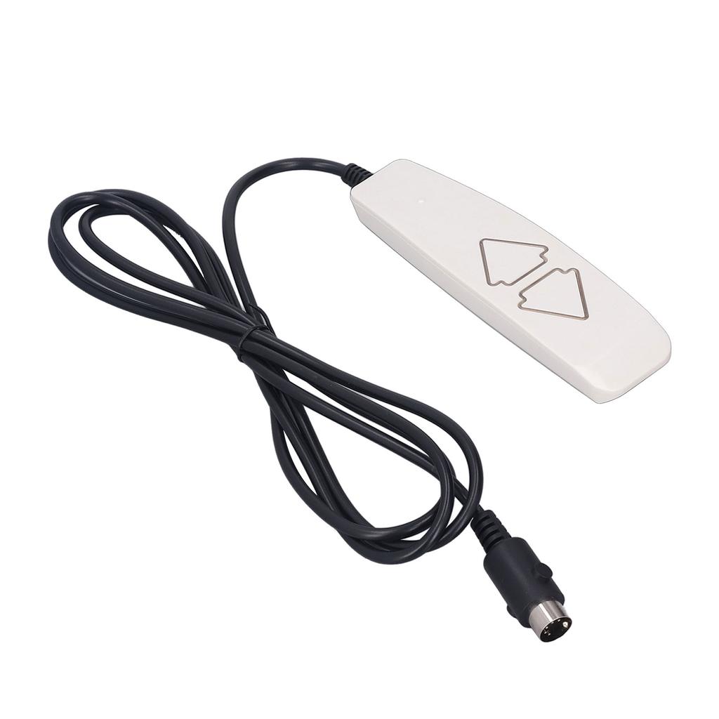 ZK30 Lift Chairs Remote Universal 2 Push Button 5 Pin Lift Chairs Hand Control for Lift Chair Power Recliner